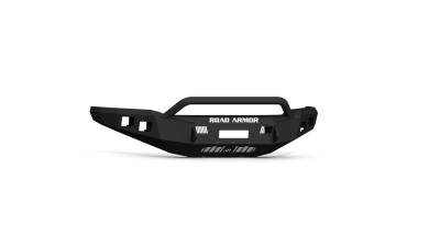 Road Armor Stealth Non-Winch Front Bumper 6181F4B-NW