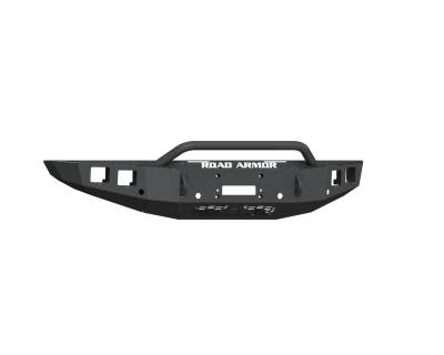 Road Armor Stealth Winch Front Bumper 6191F4B