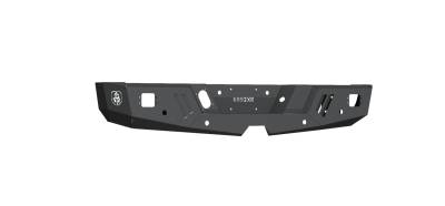 Road Armor Spartan Rear Bumper 6992XR0B