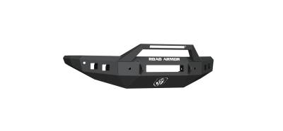 Road Armor Stealth Non-Winch Front Bumper 7161F3B-NW