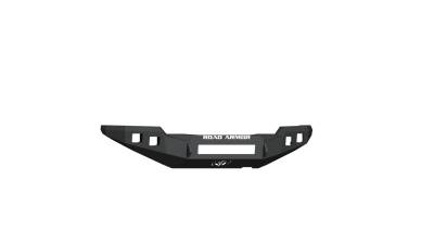 Road Armor Stealth Non-Winch Front Bumper 9161F0B-NW