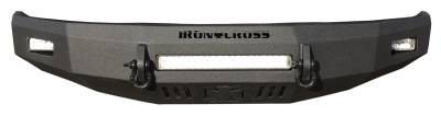 Iron Cross Automotive HD Low Profile Bumper 40-315-14-MB