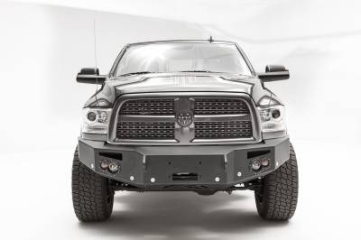 Fab Fours Premium Winch Front Bumper DR16-C4051-1