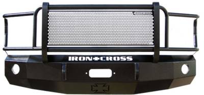 Iron Cross Automotive Grille Guard Front Bumper 24-315-07