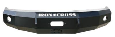 Iron Cross Automotive Base Front Bumper 20-215-07