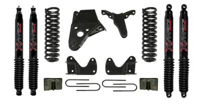 Skyjacker Suspension Lift Kit w/Shocks 134BHK-B