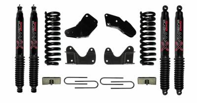 Skyjacker Suspension Lift Kit w/Shocks 134R2K-B