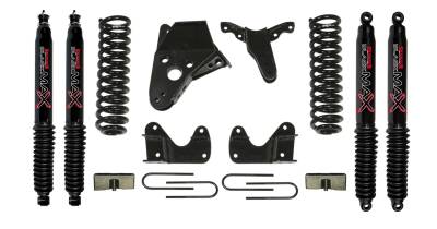 Skyjacker Suspension Lift Kit w/Shocks 134RHK-B