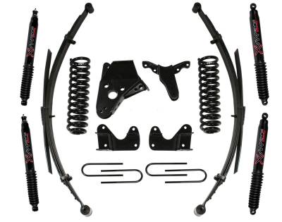 Skyjacker Suspension Lift Kit w/Shocks 134RHKS-B