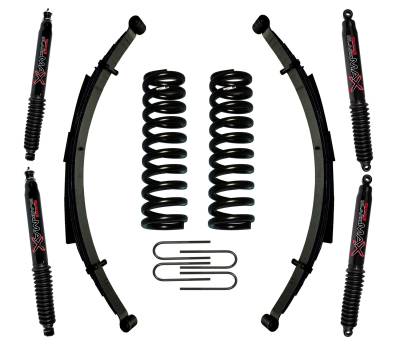 Skyjacker Suspension Lift Kit w/Shocks 174BKS-B