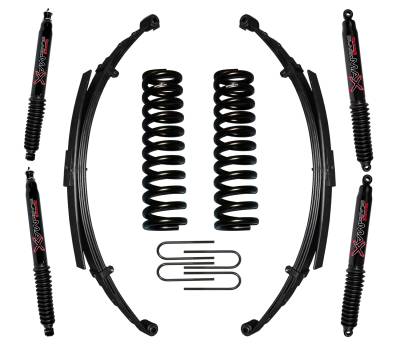 Skyjacker Suspension Lift Kit w/Shocks 176BKS-B