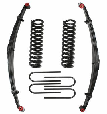 Skyjacker 6IN. 73-79 F150 W/REAR SPRGS 176PKS