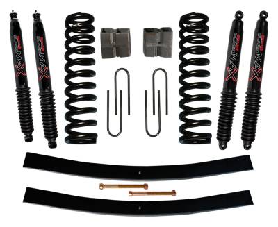 Skyjacker Suspension Lift Kit w/Shocks 179BK-B