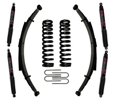 Skyjacker Suspension Lift Kit w/Shocks 179BKS-B