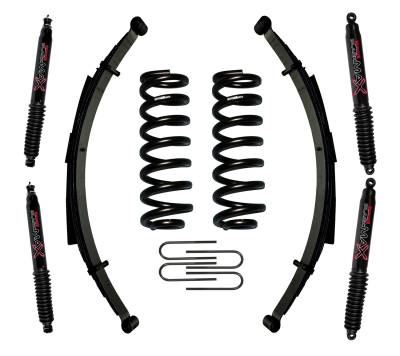 Skyjacker Suspension Lift Kit w/Shocks 182BKS-B