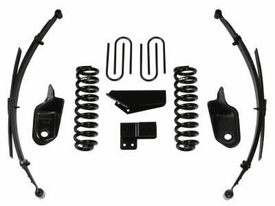 Skyjacker 4IN. 80-96 BRO 4WD W/REAR SPR 184BKS