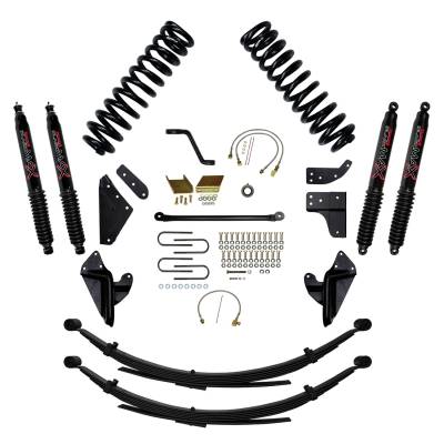 Skyjacker Suspension Lift Kit w/Shocks 188BKS-AB