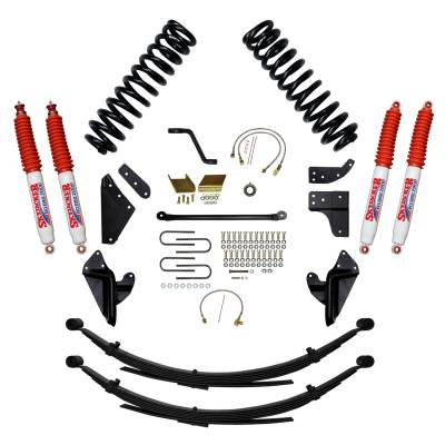 Skyjacker 8IN. 80-96 BRO SYSTEM W/ARM 188BKS-AH