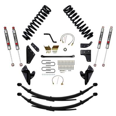 Skyjacker 8IN. 80-96 BRO SYSTEM W/ARM 188BKS-AM