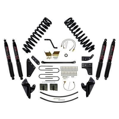 Skyjacker Suspension Lift Kit w/Shocks 188P2K-AB