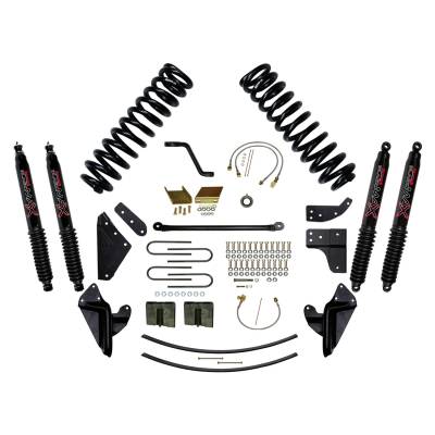 Skyjacker Suspension Lift Kit w/Shocks 188PK-AB