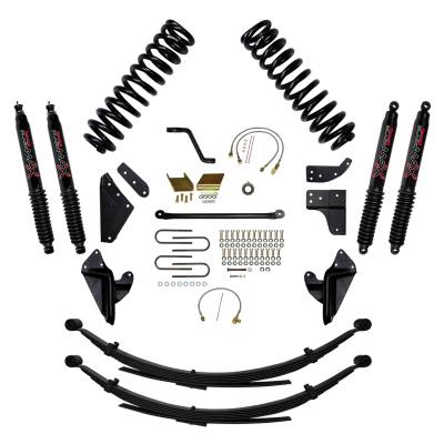 Skyjacker Suspension Lift Kit w/Shocks 188PKS-AB