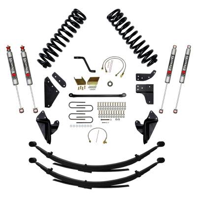 Skyjacker 8IN. 80-96 F150 SYSTEM W/ARM 188PKS-AM