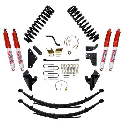 Skyjacker 8IN. 80-96 F150 SYSTEM W/ARM 188PKS-AN