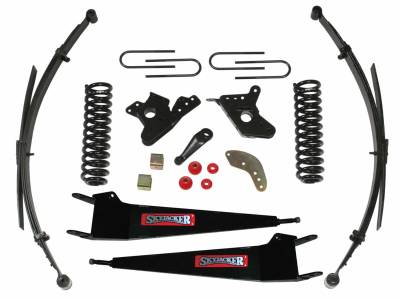 Skyjacker 6IN. 80-96F1504WD CLII SYS W/A 286PKS-A