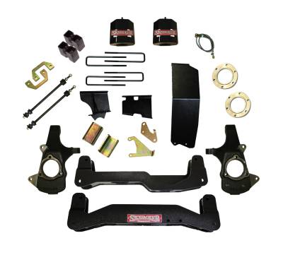 Skyjacker 6-7IN. KIT 14 GM 1500 P/U 4WD C14660APK