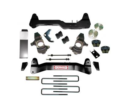 Skyjacker 6IN. KIT; 00-081500HD/2500 C9651HK