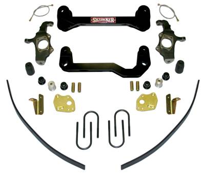 Skyjacker 4IN. KIT; 04-12 COLORA/CANY 2WD CC429K