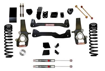 Skyjacker 4IN. KIT; 14 RAM 1500 ECODIESEL D1440SSK-M