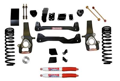 Skyjacker 4IN. KIT; 14 RAM 1500 ECODIESEL D1440SSK-N