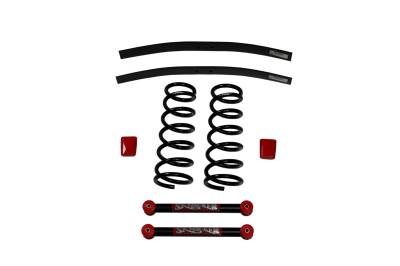 Skyjacker 3IN. KIT; 03-08DGE 2500; V10/CUM D2513K