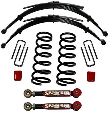 Skyjacker COMP BOX; 3IN. 94-99 DODGE CLA D301