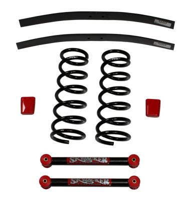 Skyjacker DGE RAM 3IN. 1500 CLASS1 KIT D301K