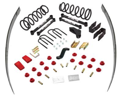 Skyjacker 5IN. KIT; 2003 DODGE 2500 4X4 D4513K