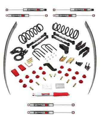 Skyjacker 5IN. KIT; 09DGE 2500; CLII; 4MONO D4529K-M