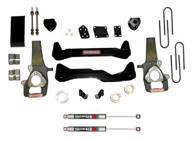 Skyjacker 6IN. KIT; 06-08 DGE1500; 4 MONOS D660SSK-M