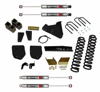 Skyjacker 4IN. KT; 2011 F350; DIESL; M95 F11451KH-M