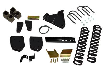 Skyjacker 6IN.KIT; 2011 F350 4WD DIESEL F11651K3