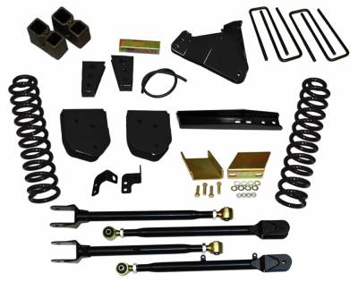 Skyjacker 8.5IN. KIT; 11 F250 4WD GAS F11802K