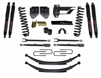 Skyjacker Suspension Lift Kit w/Shock F174024KS-B