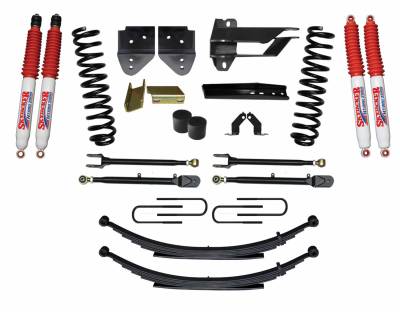 Skyjacker Suspension Lift Kit w/Shock F174024KS-H