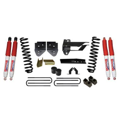 Skyjacker Suspension Lift Kit w/Shock F17451K-H