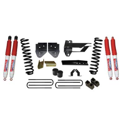 Skyjacker Suspension Lift Kit w/Shock F17451K-N