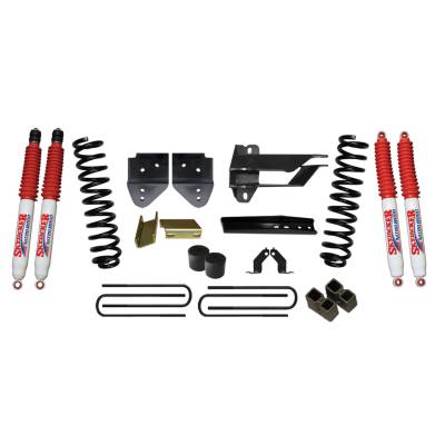 Skyjacker Suspension Lift Kit w/Shock F17451K3-N