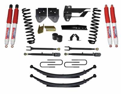 Skyjacker Suspension Lift Kit w/Shock F174524KS-H