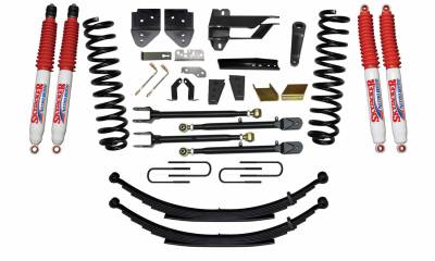 Skyjacker Suspension Lift Kit w/Shock F17802KS-N